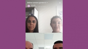 4 Ağustos Instagram Canlı Yayını