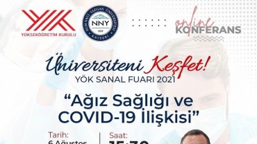 YÖK Sanal Fuarı 2021