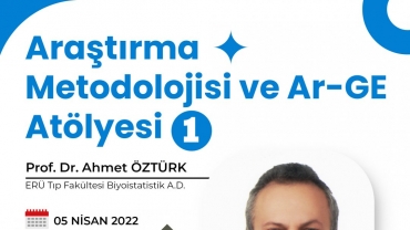 Araştırma Metodolojisi ve Ar-GE Atölyesi 1