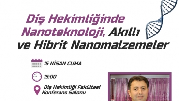 Diş Hekimliğinde Nanoteknoloji, Akıllı ve Hibrit Nanomalzemeler