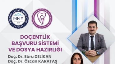 Doçentlik Başvuru Sistemi ve Dosya Hazırlığı