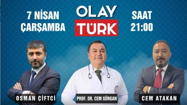 Olay Türk TV Canlı Yayın