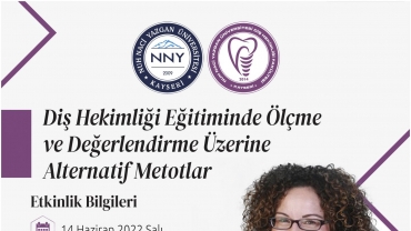 Diş Hekimliği Eğitiminde Ölçme ve Değerlendirme Üzerine Alternatif Metotlar