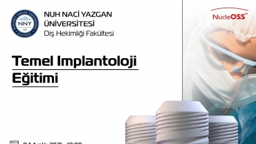 Temel Implantoloji Eğitimi