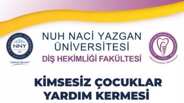 Kimsesiz Çocuklar Yardım Kermesi