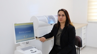 Dr. Öğr. Üyesi Pınar YILDIZ. Protetik Diş Tedavisi Anabilim Dalı.