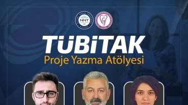 TÜBİTAK Proje Yazma Atölyesi