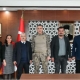 İl Emniyet Müdürümüz Sayın Atanur Aydın Ziyareti