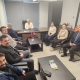 Kayseri Diş Hekimleri Odası Başkanı Sayın İlhan Karacalar Ziyareti