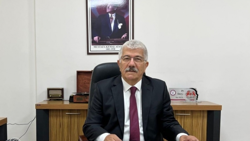 Dekanın Mesajı